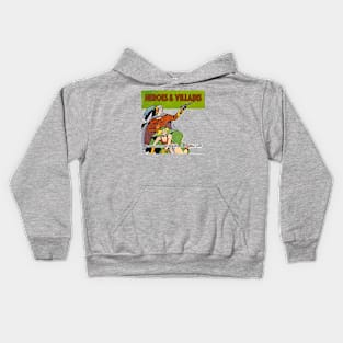 HVPodcast1 Kids Hoodie